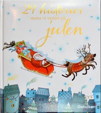 24 historier mens vi venter på julen