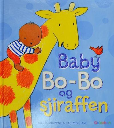 Baby Bo-Bo og sjiraffen