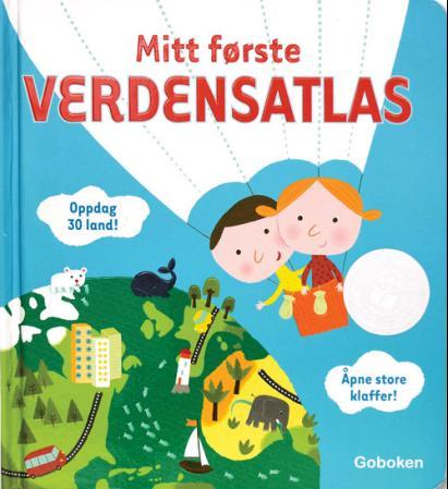 Mitt første verdensatlas