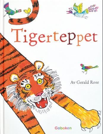 Tigerteppet
