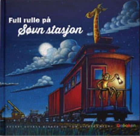 Full rulle på Søvn stasjon