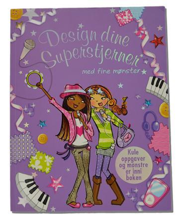 Design dine superstjerner