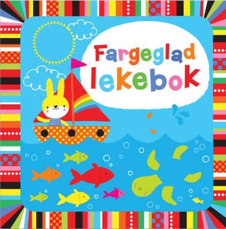 Fargeglad lekebok