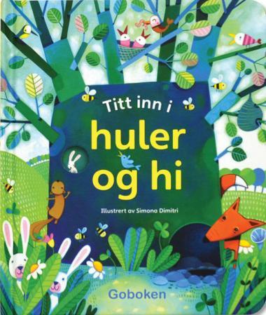 Titt inn i huler og hi