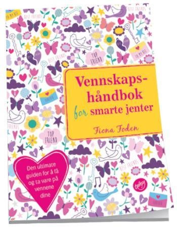 Vennskapshåndbok for jenter