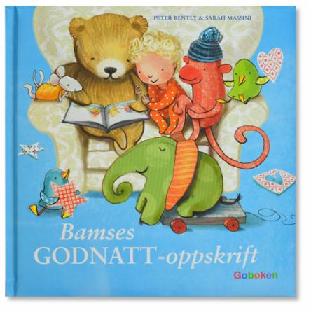Bamses godnatt-oppskrift