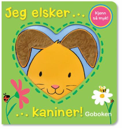 Jeg elsker kaniner!