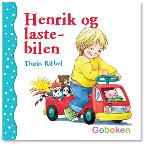 Henrik og lastebilen