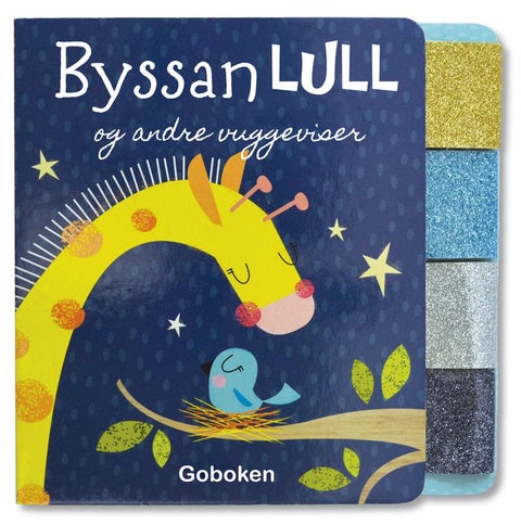 Byssan lull og andre vuggeviser