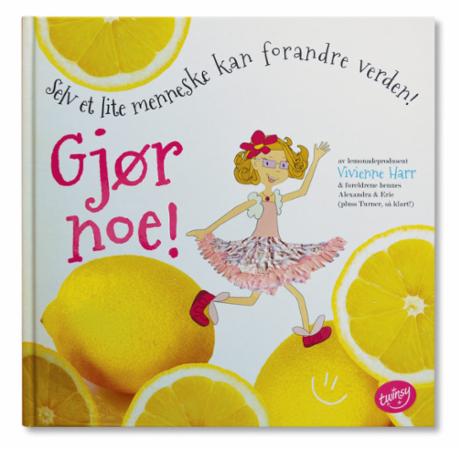 Gjør noe! - selv et lite menneske kan forandre verden!