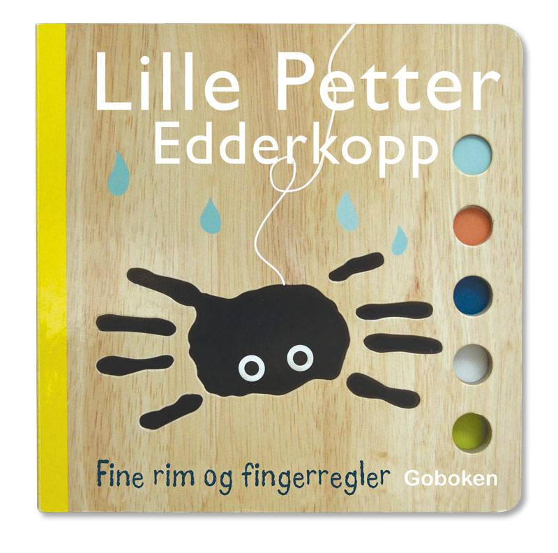 Lille Petter Edderkopp - fine rim og fingerregler