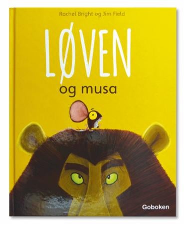 Løven og musa