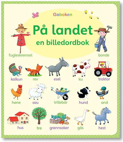 På landet - en billedordbok
