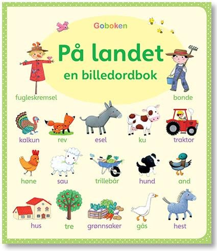 På landet - en billedordbok