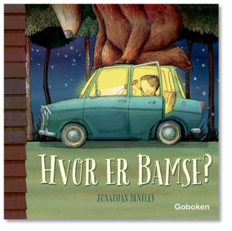 Hvor er bamse?