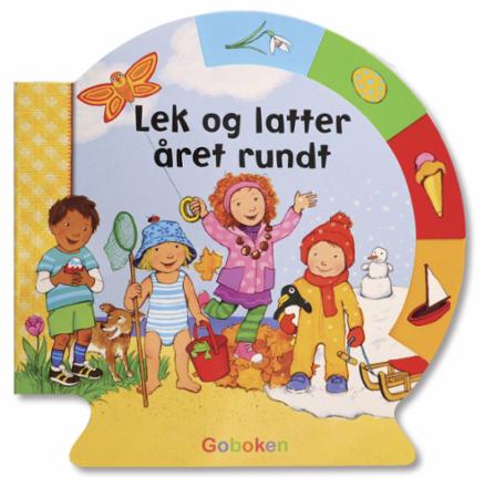 Lek og latter året rundt