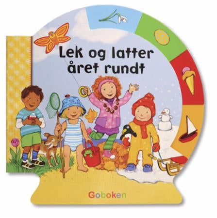 Lek og latter året rundt