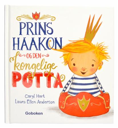 Prins Haakon og den kongelige potta