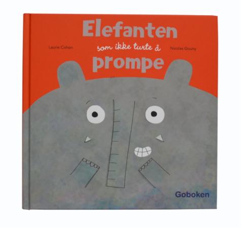 Elefanten som ikke turte å prompe