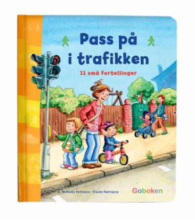 Pass på i trafikken - 11 små fortellinger