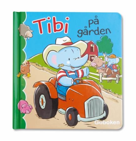 Tibi på gården