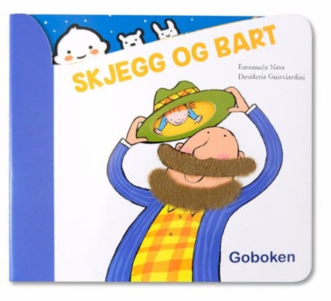 Skjegg og bart