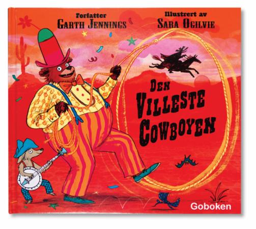 Den villeste cowboyen