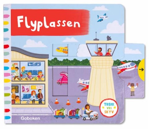 Flyplassen