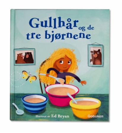 Gullhår og de tre bjørnene