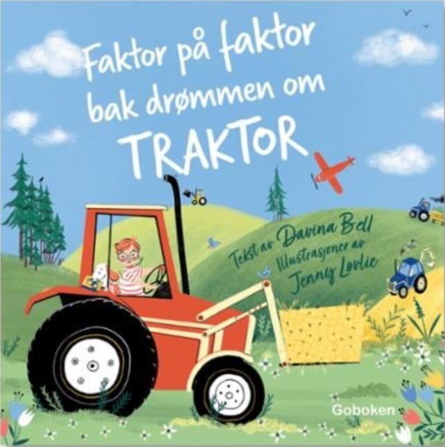 Faktor på faktor bak drømmen om traktor