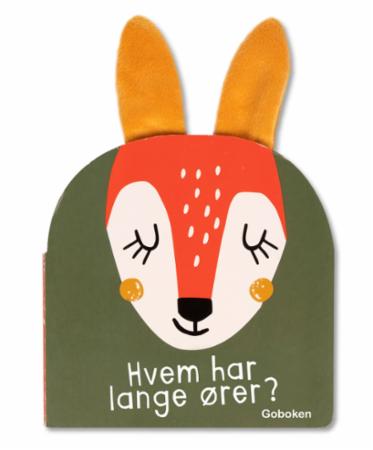 Hvem har lange ører?