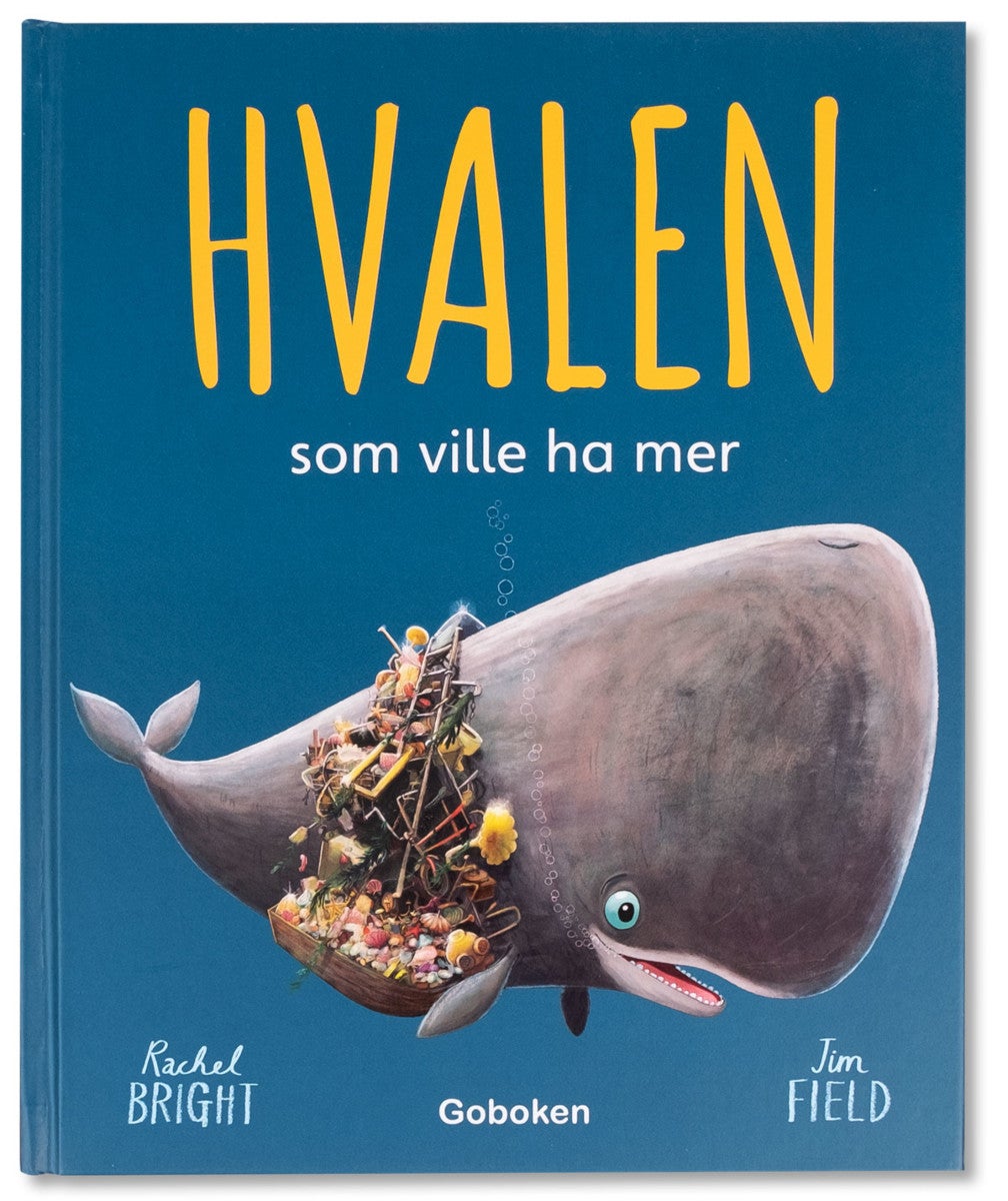 Hvalen som ville mer