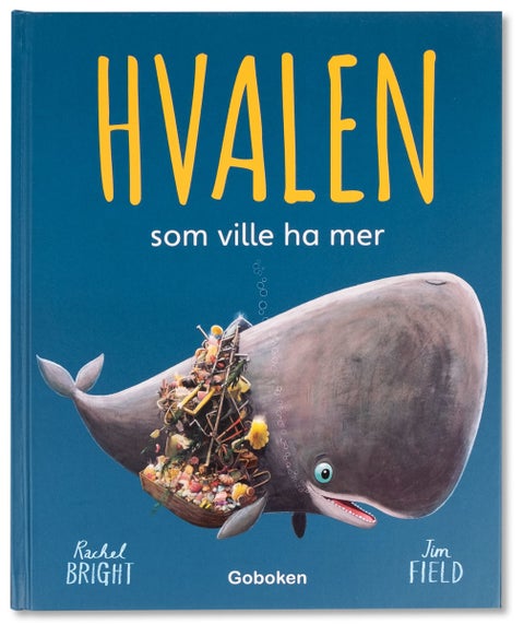 Hvalen som ville mer