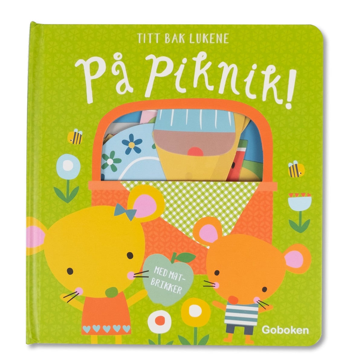 På piknik! - titt bak lukene
