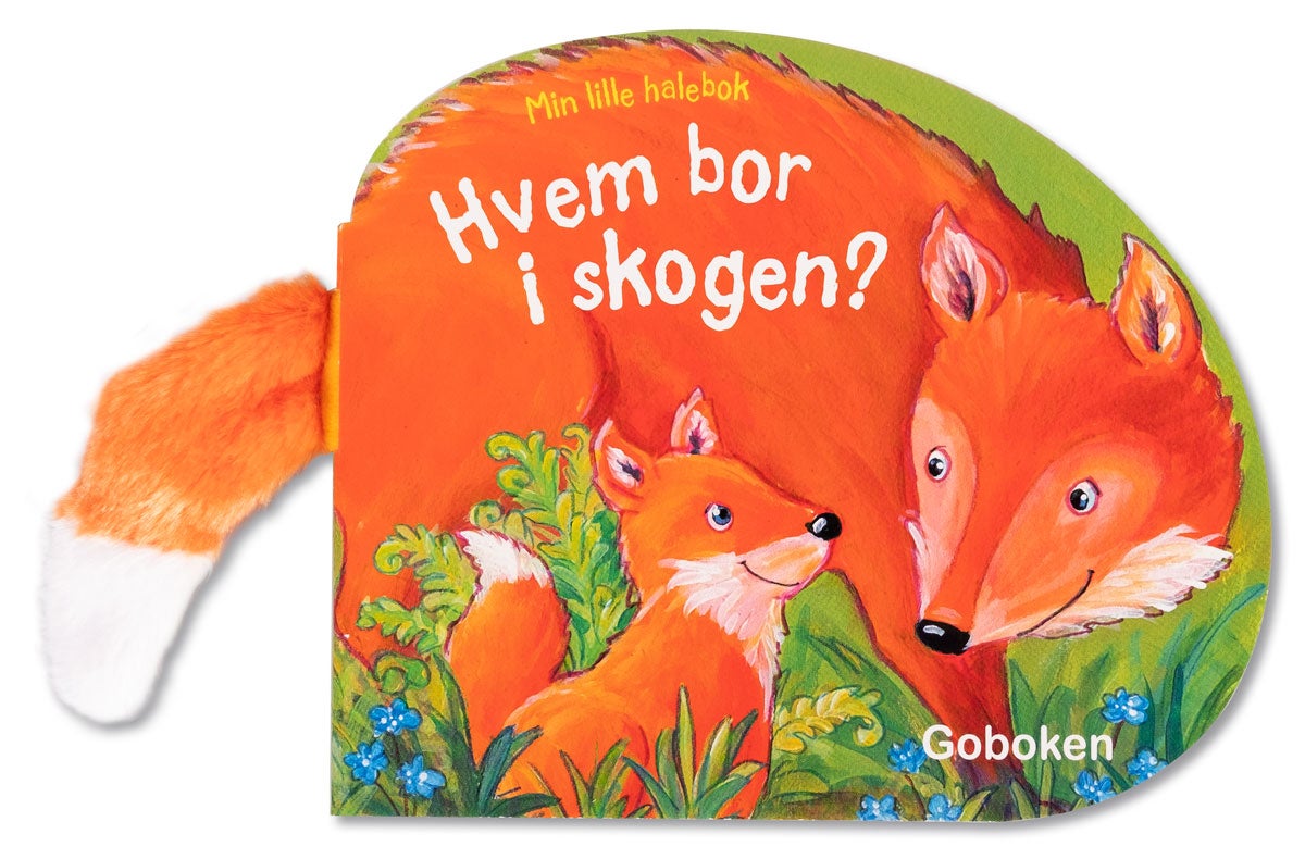 Hvem bor i skogen?