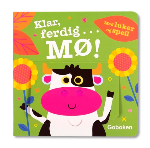 Klar, ferdig... Mø!