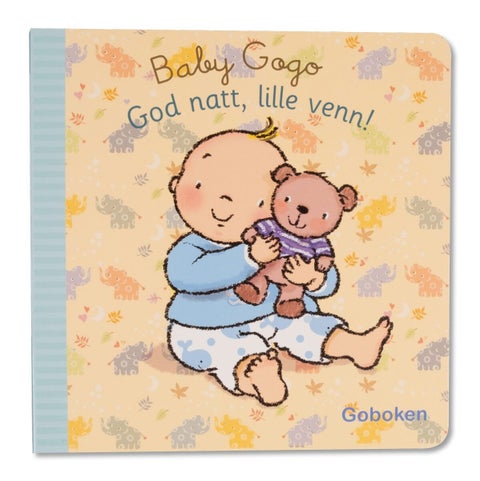 God natt, lille venn!