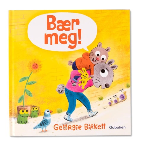 Bær meg!