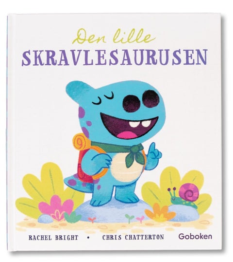 Den lille Skravlesaurusen