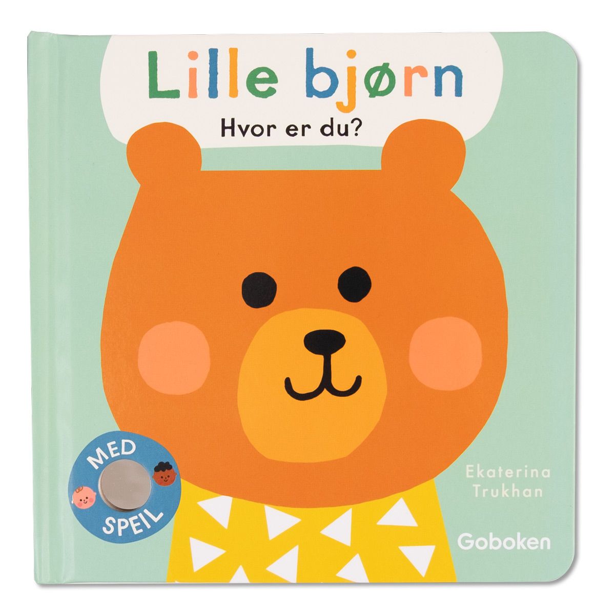Lille bjørn, hvor er du?
