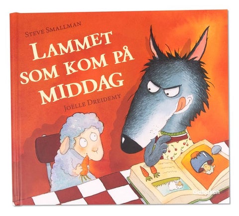 Lammet som kom på middag