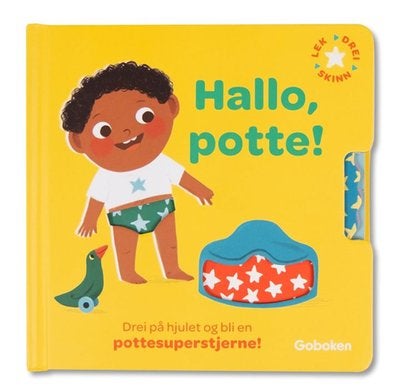 Hallo, potte!