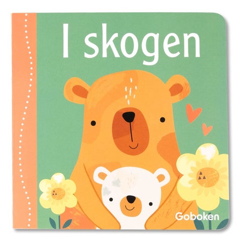 I skogen
