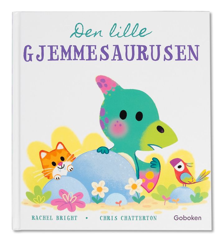 Den lille Gjemmesaurusen