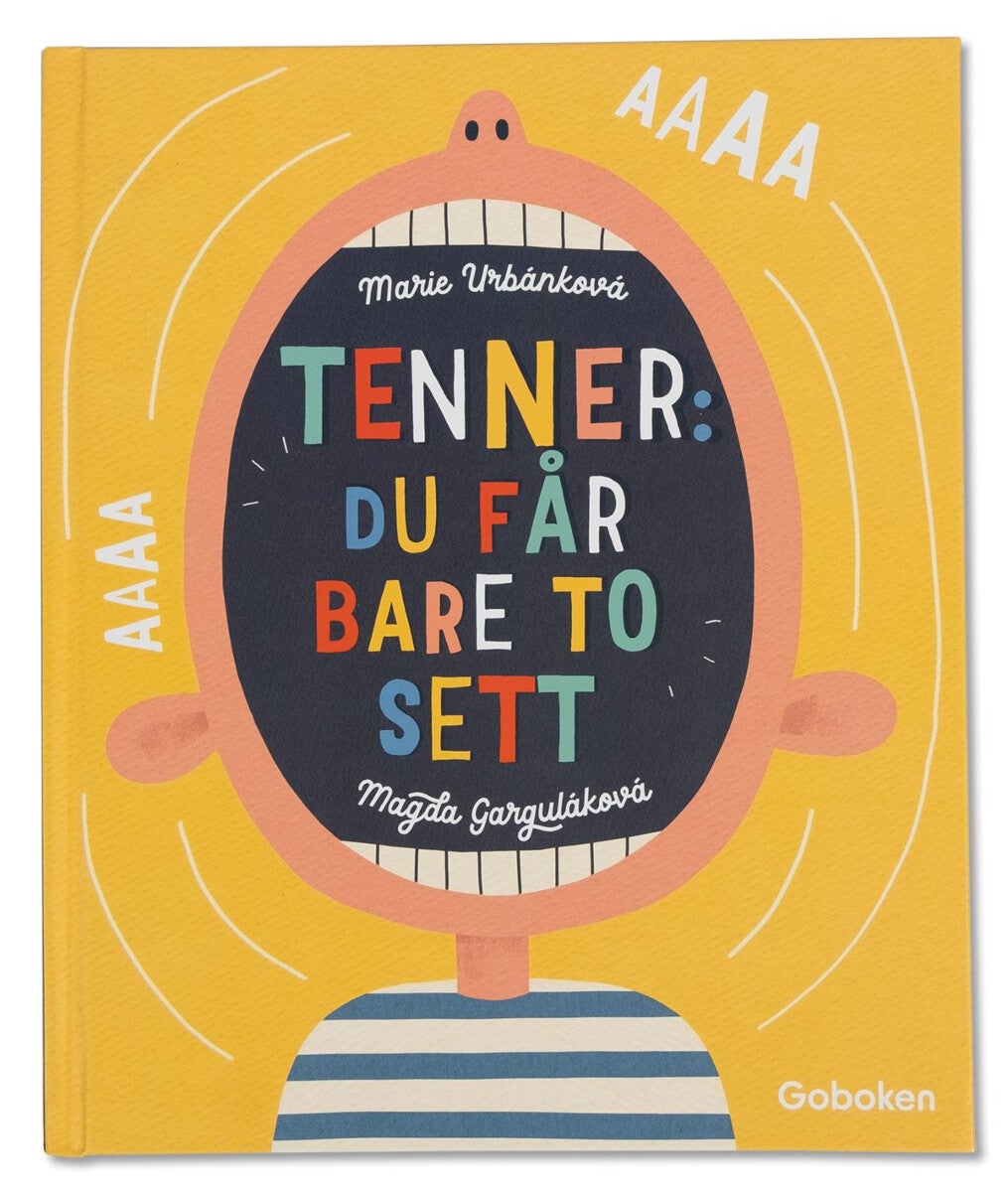 Tenner - du får bare to sett