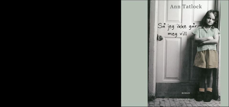 Så jeg ikke går meg vill