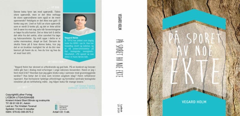 På sporet av noe ekte