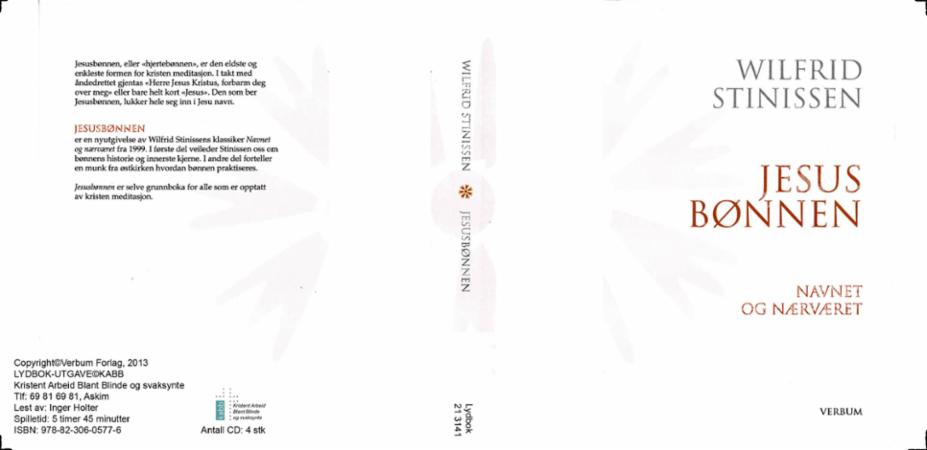 Jesusbønnen - navnet og nærværet