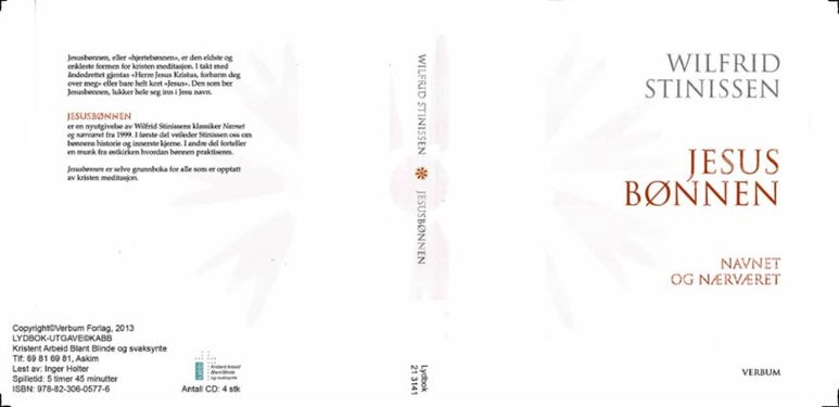 Jesusbønnen - navnet og nærværet