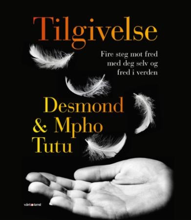 Tilgivelse - fire steg mot fred med deg selv og fred i verden